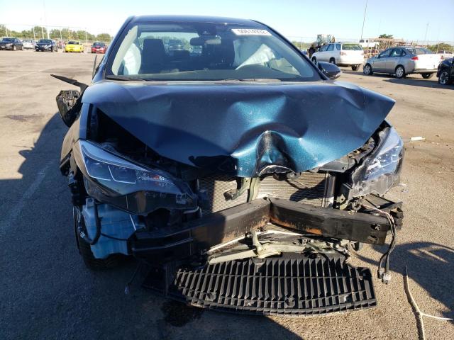 Photo 9 from auction – 2017 TOYOTA COROLLA L with VIN 2T1BURHE8HC853233