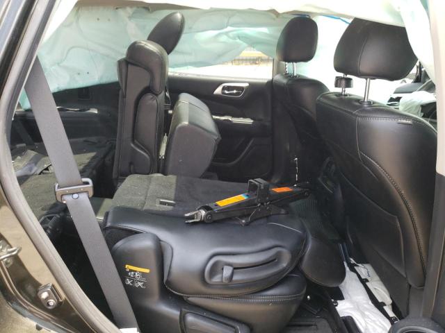 Photo 6 from auction – 2015 NISSAN PATHFINDER with VIN 5N1AR2MM6FC696126