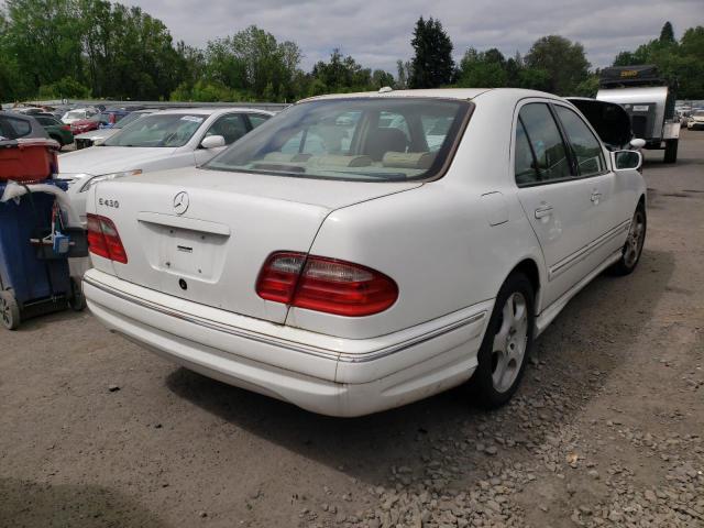 Photo 4 from auction – 2002 MERCEDES-BENZ E 430 with VIN WDBJF70JX2B461183