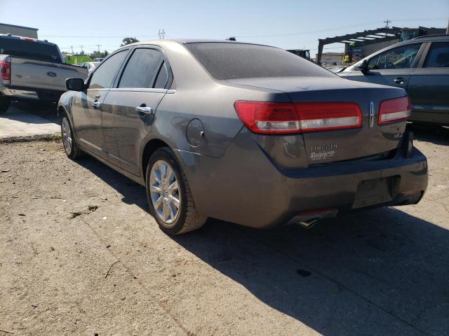 Photo 3 from auction – 2010 LINCOLN MKZ with VIN 3LNHL2GC5AR636545