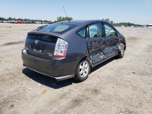 Photo 4 from auction – 2008 TOYOTA PRIUS with VIN JTDKB20U183369462