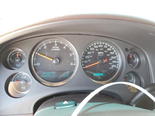 Photo 8 from auction – 2009 GMC YUKON DENA with VIN 1GKFK03259J112953
