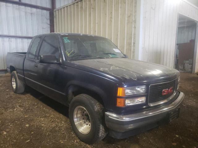 GMC SIERRA C15 1995 with VIN 2GTEC19Z8S1541647 - Photo from auction