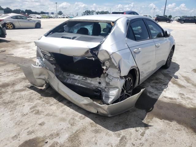 Photo 4 from auction – 2015 TOYOTA COROLLA L with VIN 5YFBURHE3FP279458