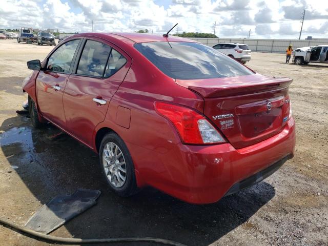 Photo 3 from auction – 2015 NISSAN VERSA S with VIN 3N1CN7AP1FL883527