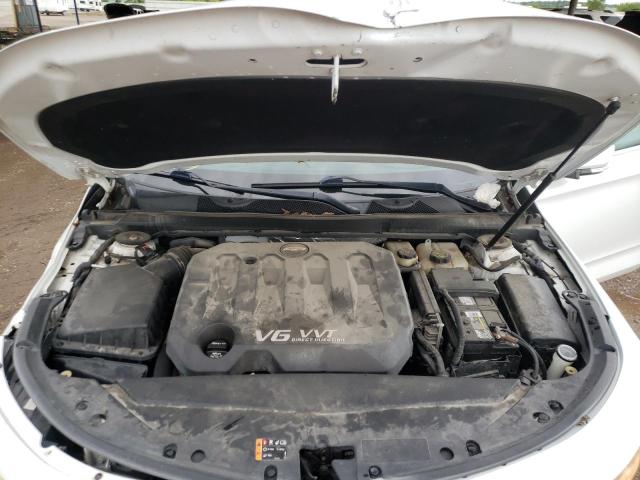 Photo 7 from auction – 2016 CHEVROLET IMPALA 2LT with VIN 2G1115S38G9190211