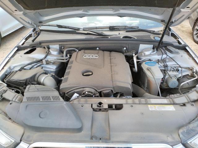 Photo 7 from auction – 2015 AUDI A4 PREMIUM with VIN WAUBFAFL3FN040502