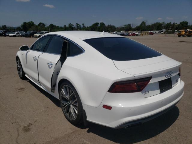 Foto 3 de la subasta – 2016 AUDI A7 PREMIUM con VIN WAUWGAFC5GN009350