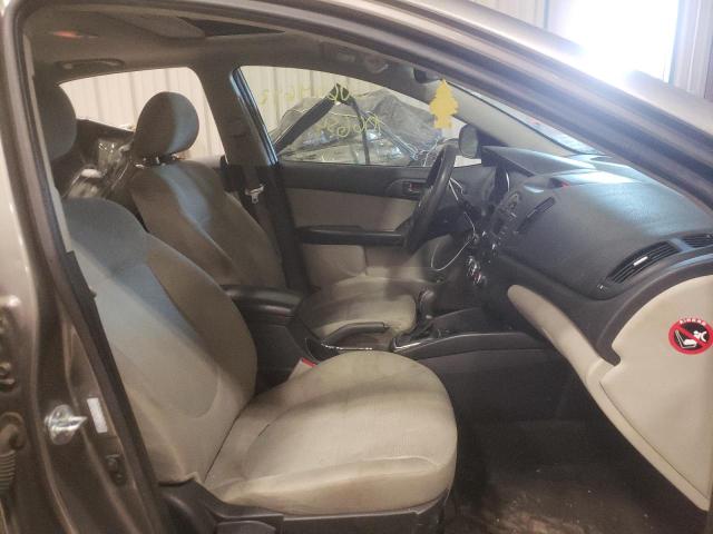 Photo 5 from auction – 2012 KIA FORTE EX with VIN KNAFU4A20C5500492