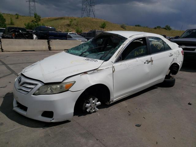 Photo 2 from auction – 2010 TOYOTA CAMRY BASE with VIN 4T1BF3EK0AU579290