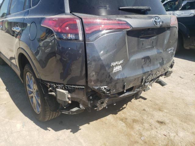 Photo 9 from auction – 2016 TOYOTA RAV4 LIMIT with VIN JTMDFREV7GD184767