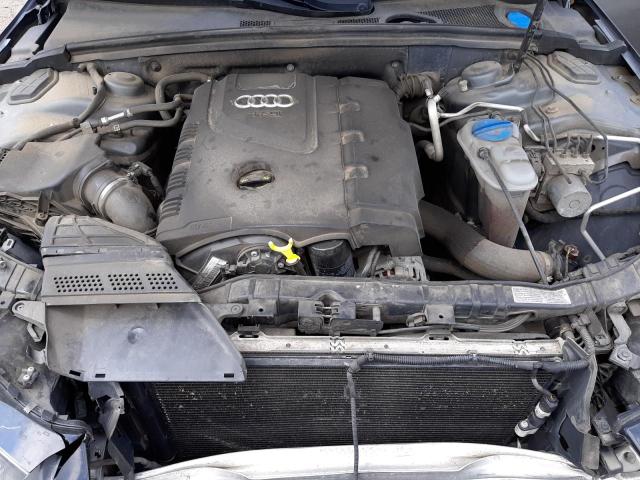 Photo 7 from auction – 2014 AUDI A4 PREMIUM with VIN WAUBFAFL3EN044158