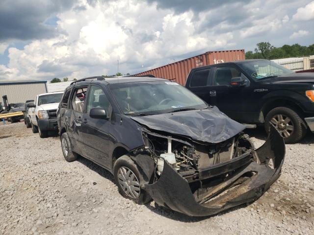 Photo 1 from auction – 2006 TOYOTA SIENNA CE with VIN 5TDZA23C86S575183