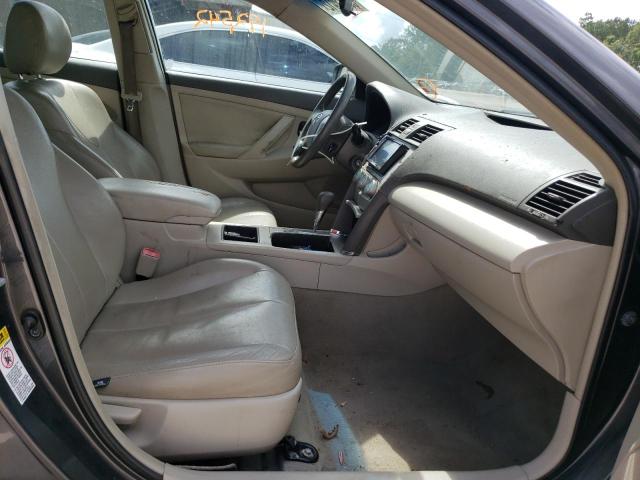 Photo 5 from auction – 2009 TOYOTA CAMRY BASE with VIN 4T1BE46K89U838515