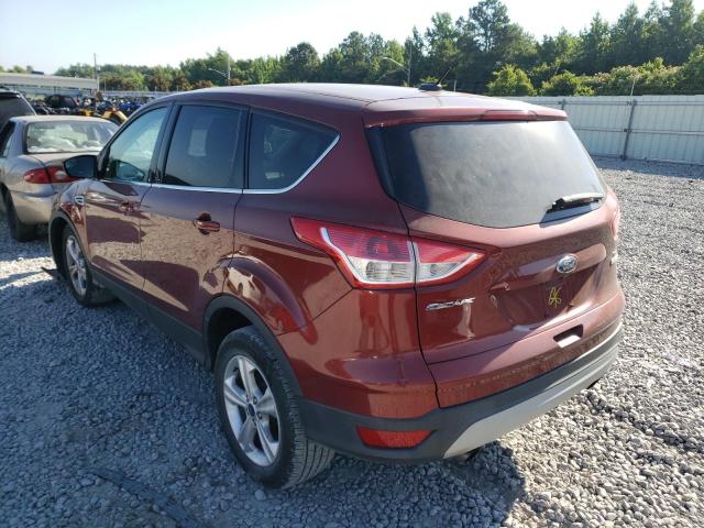 Photo 3 from auction – 2014 FORD ESCAPE SE with VIN 1FMCU0GX0EUA02718