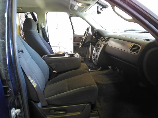 Photo 5 from auction – 2007 CHEVROLET AVALANCHE with VIN 3GNFK12367G125289