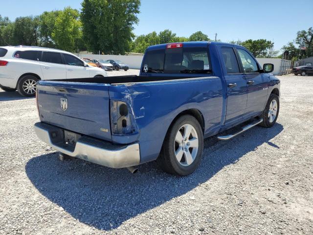 Photo 4 from auction – 2009 DODGE RAM 1500 with VIN 1D3HB18PX9S700749