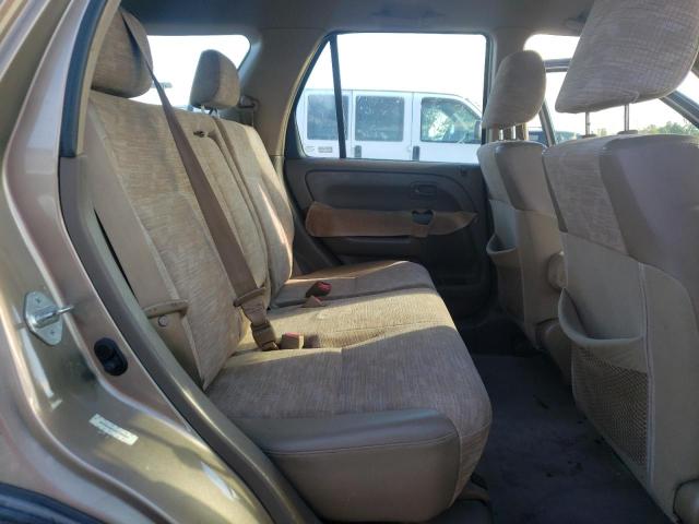 Photo 6 from auction – 2003 HONDA CR-V LX with VIN SHSRD68423U105904
