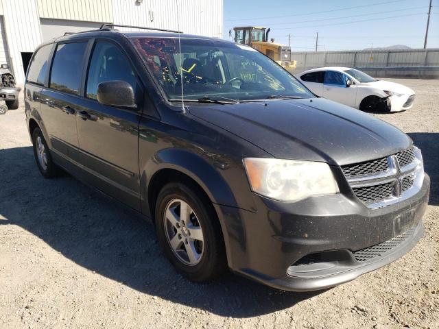 DODGE GRAND CARA 2011 with VIN 2D4RN3DG7BR729058 - Photo from auction