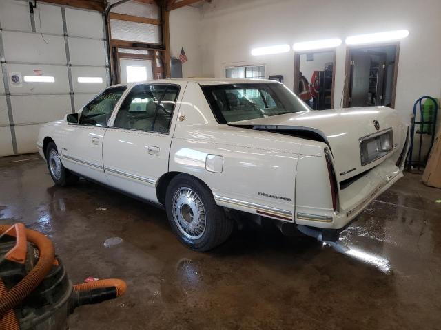 Photo 3 from auction – 1997 CADILLAC DEVILLE DE with VIN 1G6KE54Y8VU286156