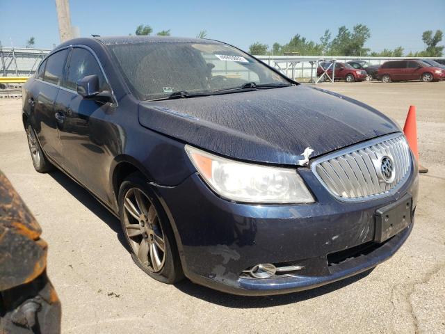 BUICK LACROSSE 2011 with VIN 1G4GC5GD5BF212142 - Photo from auction