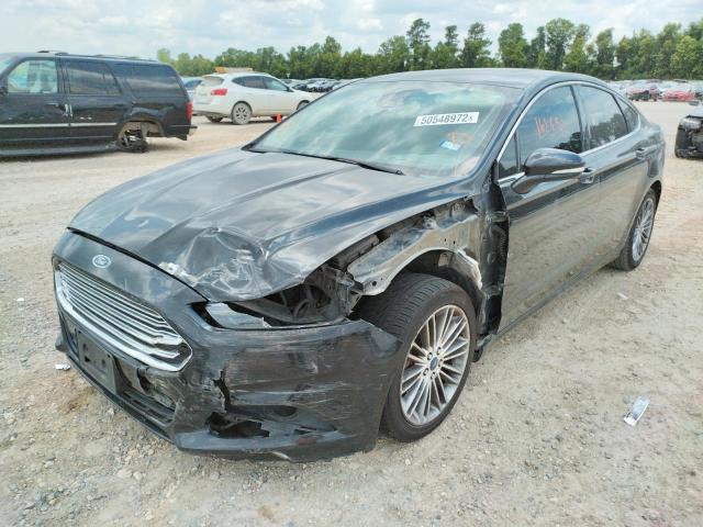 Photo 2 from auction – 2013 FORD FUSION SE with VIN 3FA6P0HR3DR107757