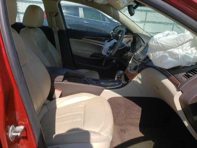 Photo 5 from auction – 2014 BUICK REGAL with VIN 2G4GK5EX9E9284362