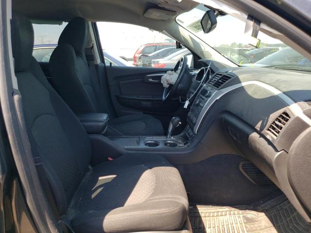 Photo 5 from auction – 2012 CHEVROLET TRAVERSE L with VIN 1GNKRGED5CJ238502