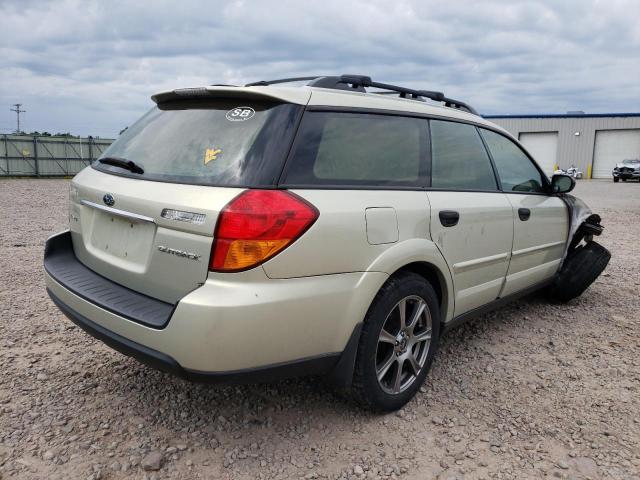 Photo 4 from auction – 2006 SUBARU LEGACY OUT with VIN 4S4BP61CX67319756