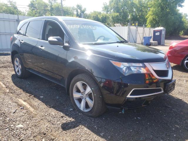 ACURA MDX 2012 with VIN 2HNYD2H29CH505943 - Photo from auction