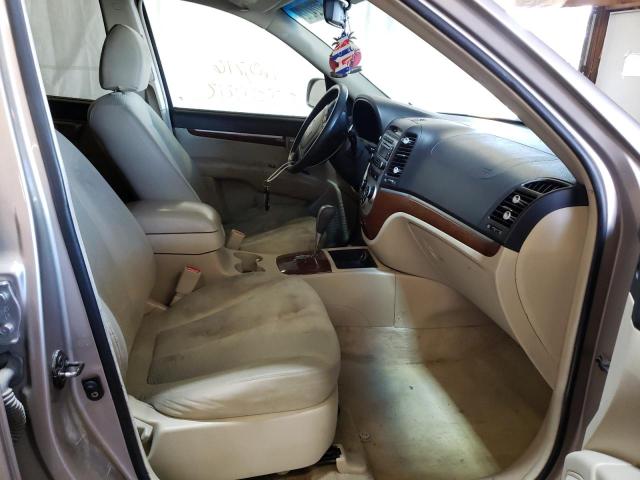 Zdjęcie 5 z aukcji – 2007 HYUNDAI SANTA FE G z VIN 5NMSG73D37H049425