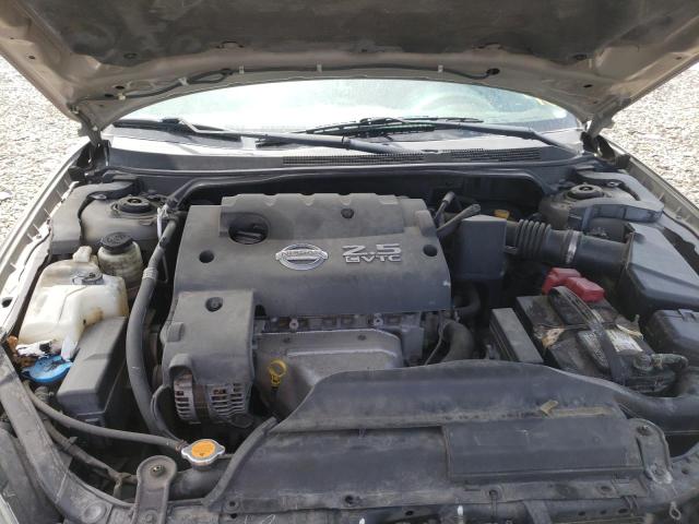 Photo 7 from auction – 2006 NISSAN ALTIMA S with VIN 1N4AL11D46N454448