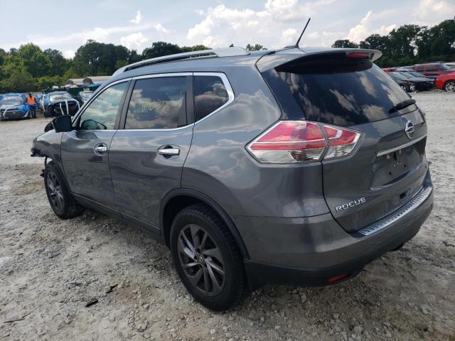 Photo 3 from auction – 2016 NISSAN ROGUE S with VIN 5N1AT2MV2GC768953