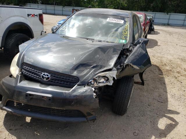 Photo 9 from auction – 2005 TOYOTA COROLLA MA with VIN 2T1KR32E45C438364