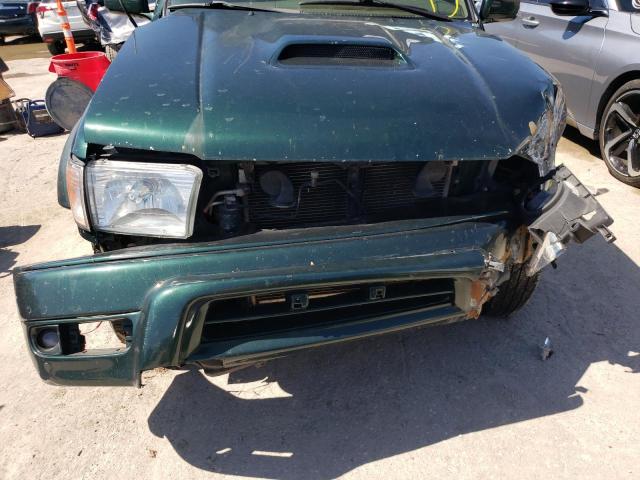 Photo 9 from auction – 2001 TOYOTA 4RUNNER SR with VIN JT3GN86R510185141
