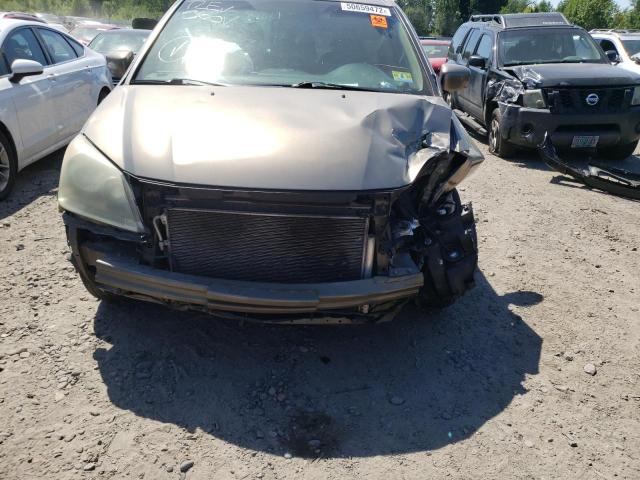 Photo 9 from auction – 2008 HONDA ODYSSEY EX with VIN 5FNRL38478B012618