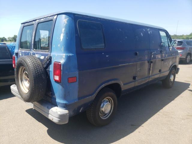 Photo 4 from auction – 1992 DODGE RAM VAN B2 with VIN 2B7HB21Y6NK143571