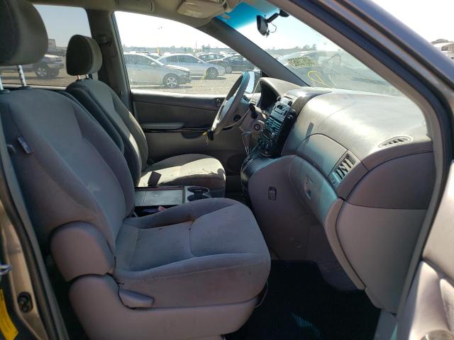 Photo 5 from auction – 2005 TOYOTA SIENNA CE with VIN 5TDZA23C35S279972