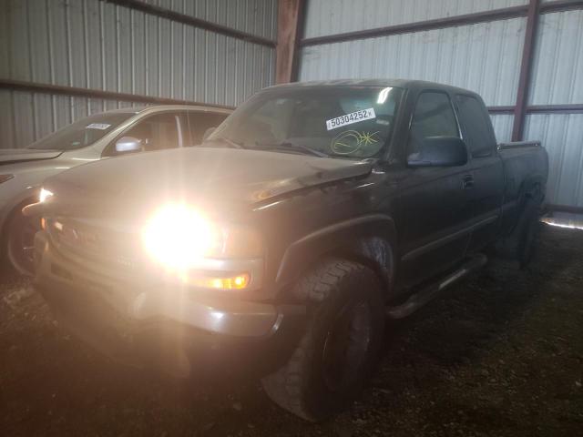 Photo 2 from auction – 2003 GMC NEW SIERRA with VIN 2GTEK19T331309845