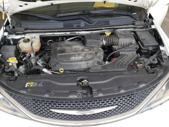 Photo 7 from auction – 2017 CHRYSLER PACIFICA T with VIN 2C4RC1BG6HR620898