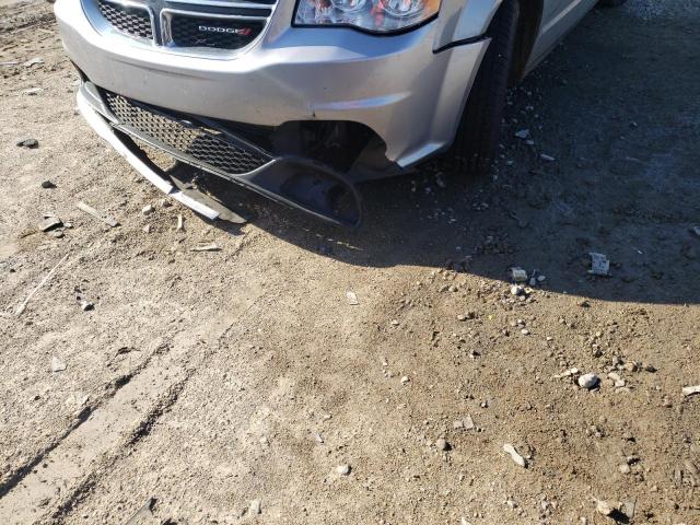 Photo 9 from auction – 2014 DODGE GRAND CARA with VIN 2C4RDGBG3ER405913