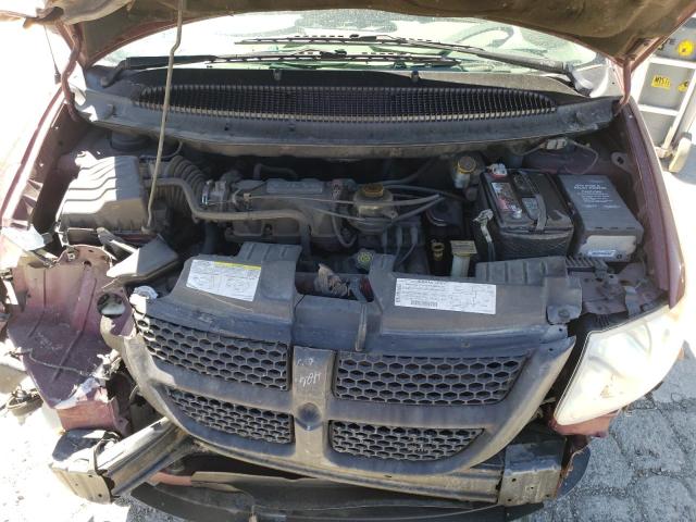 Photo 7 from auction – 2002 DODGE CARAVAN SP with VIN 1B4GP45332B739730