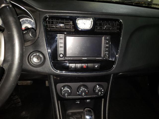 Photo 9 from auction – 2013 CHRYSLER 200 LIMITE with VIN 1C3CCBCG8DN649521