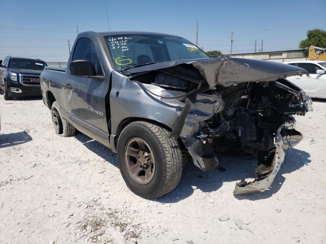 DODGE RAM 1500 S 2005 with VIN 1D7HA16N35J519334 - Photo from auction