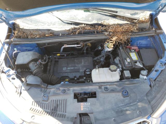 Photo 7 from auction – 2018 BUICK ENCORE PRE with VIN KL4CJASB7JB685760