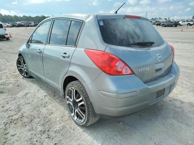 Photo 3 from auction – 2012 NISSAN VERSA S with VIN 3N1BC1CP3CK266367