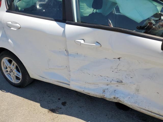 Photo 9 from auction – 2018 FORD FIESTA SE with VIN 3FADP4EJ0JM104112
