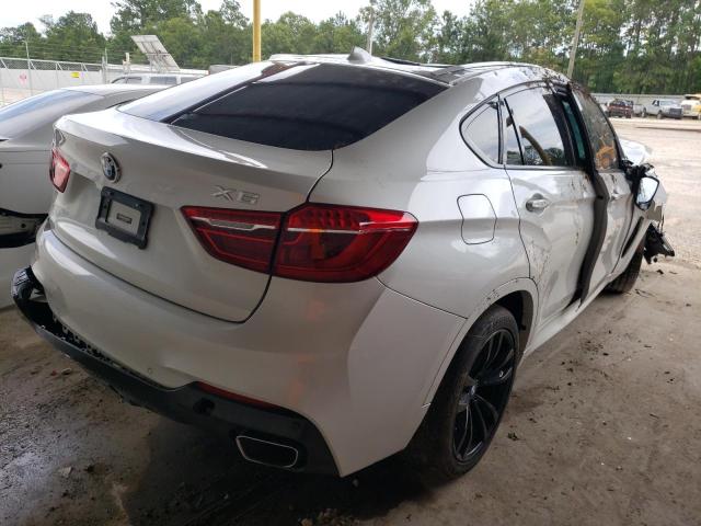 Photo 4 from auction – 2019 BMW X6 SDRIVE3 with VIN 5UXKU0C53K0H98907