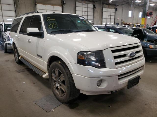 FORD EXPEDITION 2007 with VIN 1FMFK20527LA13123 - Photo from auction