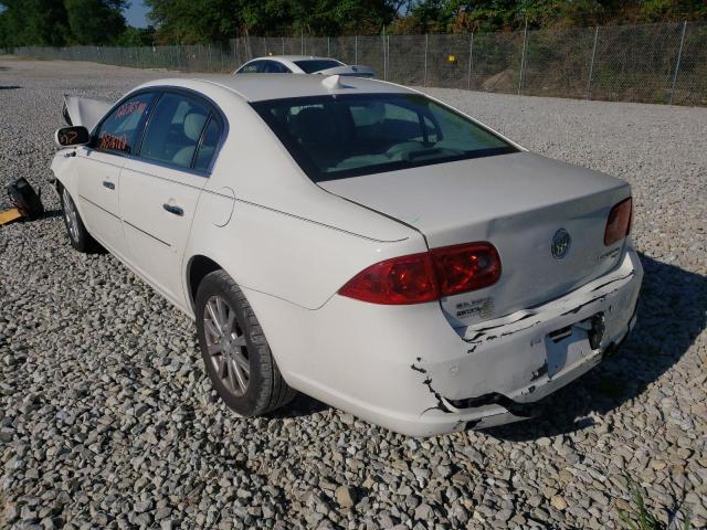 Photo 3 from auction – 2009 BUICK LUCERNE CX with VIN 1G4HP57M69U117538